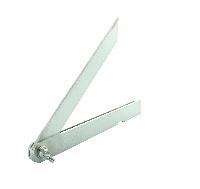 Calandrino d'acciaio 20 cm
