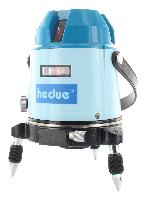 Linha laser hedue M3 em caixa de madeira 