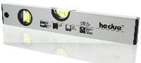 Aluminium waterpas met magneet 30 cm