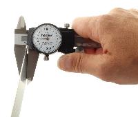 Compasso do relógio 200 mm 