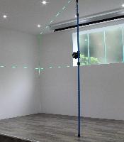 Linha laser hedue L1G Set 