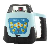 Laser rotativo hedue R2 classe II com receptor E3 