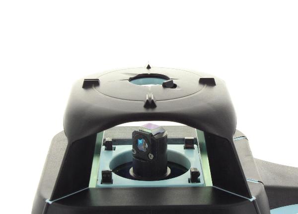 Ротационный лазерный гедью S3 в систейнере с приемником E3