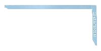 Угольники строительные hedue ZK 700 мм с разметочными отверстиями 
