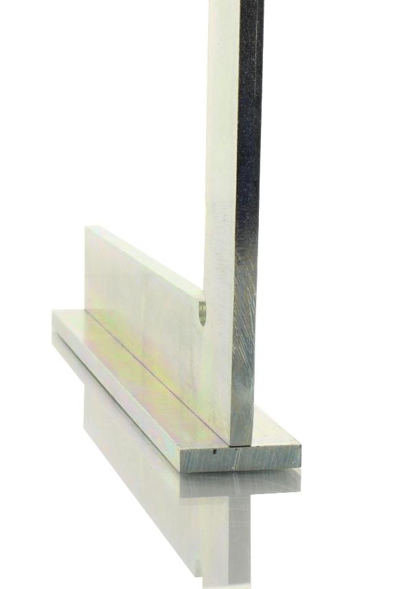 Anslagsvinkel 1000 mm