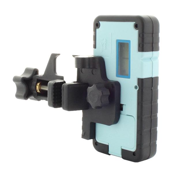 Laserdetektor hedue E3 (rød)