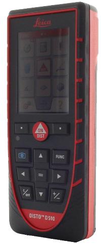 Leica Disto D510 laserafstandsmåler