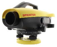 Leica Sprinter 150 digitalt nivelleringsinstrument