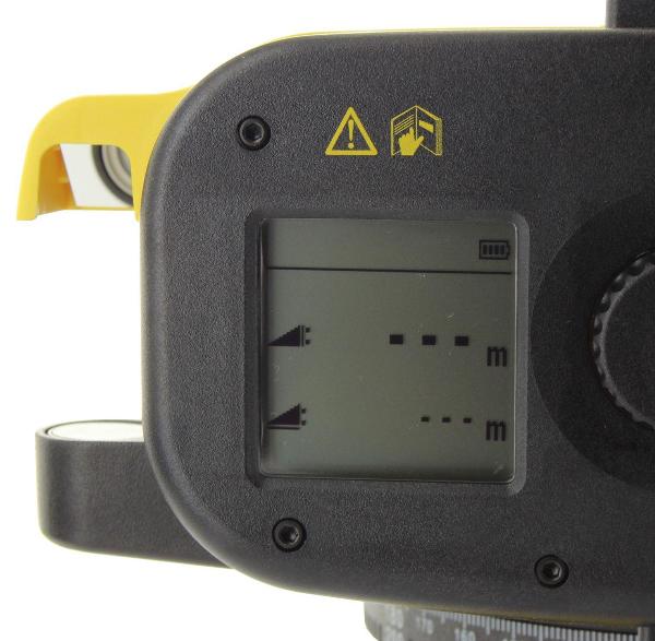 Leica Sprinter 50 digitalt nivelleringsinstrument
