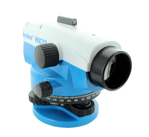 Nivellering af hedue NX32