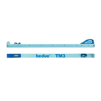 Teleskop-målestok hedue TM3