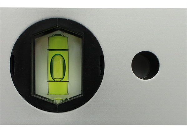 Vaterpas i aluminium 80 cm
