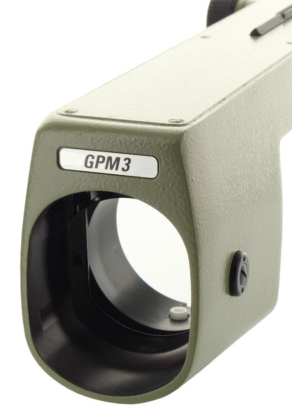 GPM3 Planplattenmikrometer