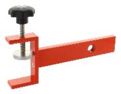 Lattenhalter für Stative