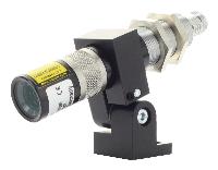 Positionier-Laser ZM18, 635 nm (rot), 5 mW, Linienoptik 90°