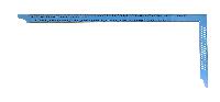 Zimmermannswinkel hedue ZB 800 mm mit mm-Skala und Anreißlöcher SB (blau)
