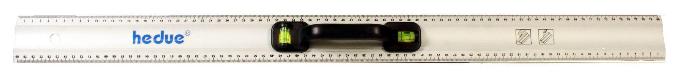 Aluminum ruler