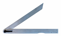 Aluminum sliding bevel 450 mm