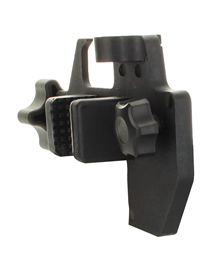 Clamp for laser detector hedue E2 and E3