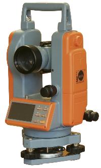 Nedo ET-5 theodolite