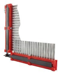 Profile gauge 2x20 cm