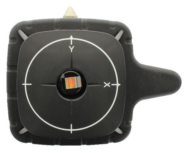 Rotary laser hedue R3
