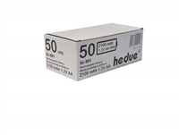 Batería recargable hedue AA Mignon 2100 mAh (50 unidades)