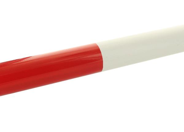 Jalón de escape de 2 m (madera)