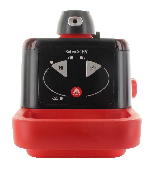 Láser giratorio Leica Roteo 20HV
