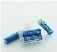 Pila AA 2100 mAh