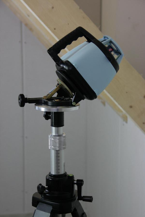 Laser rotatif hedue Q2