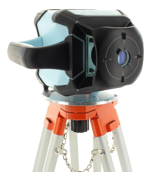 Laser rotatif hedue S2G sans accessoires