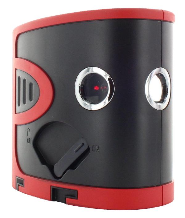Laser à point Leica Lino P5