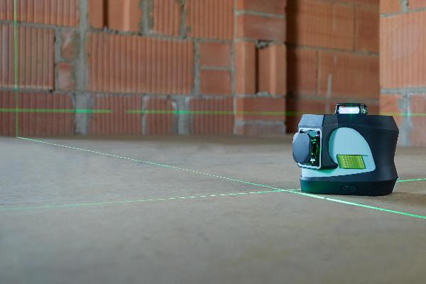 Niveau à ligne laser hedue M4
