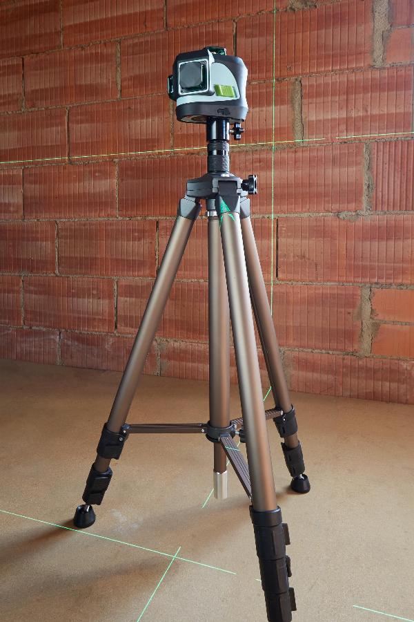 Niveau à ligne laser hedue M4