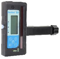 Récepteur laser hedue E4 (rouge et vert)