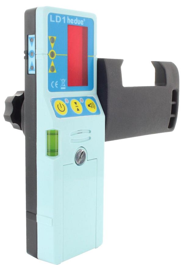 Récepteur laser hedue LD1