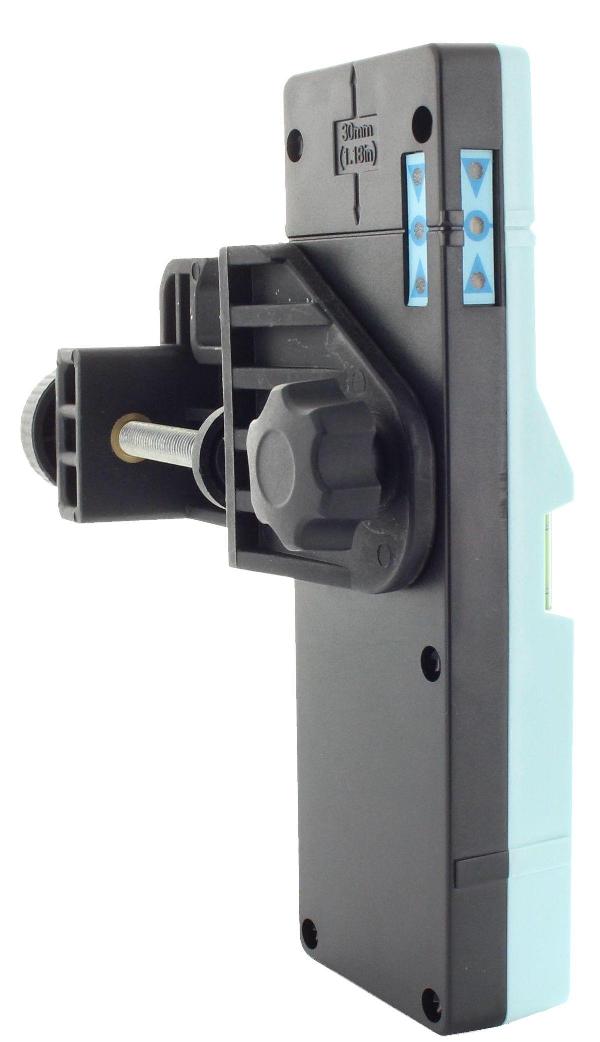 Récepteur laser hedue LD1