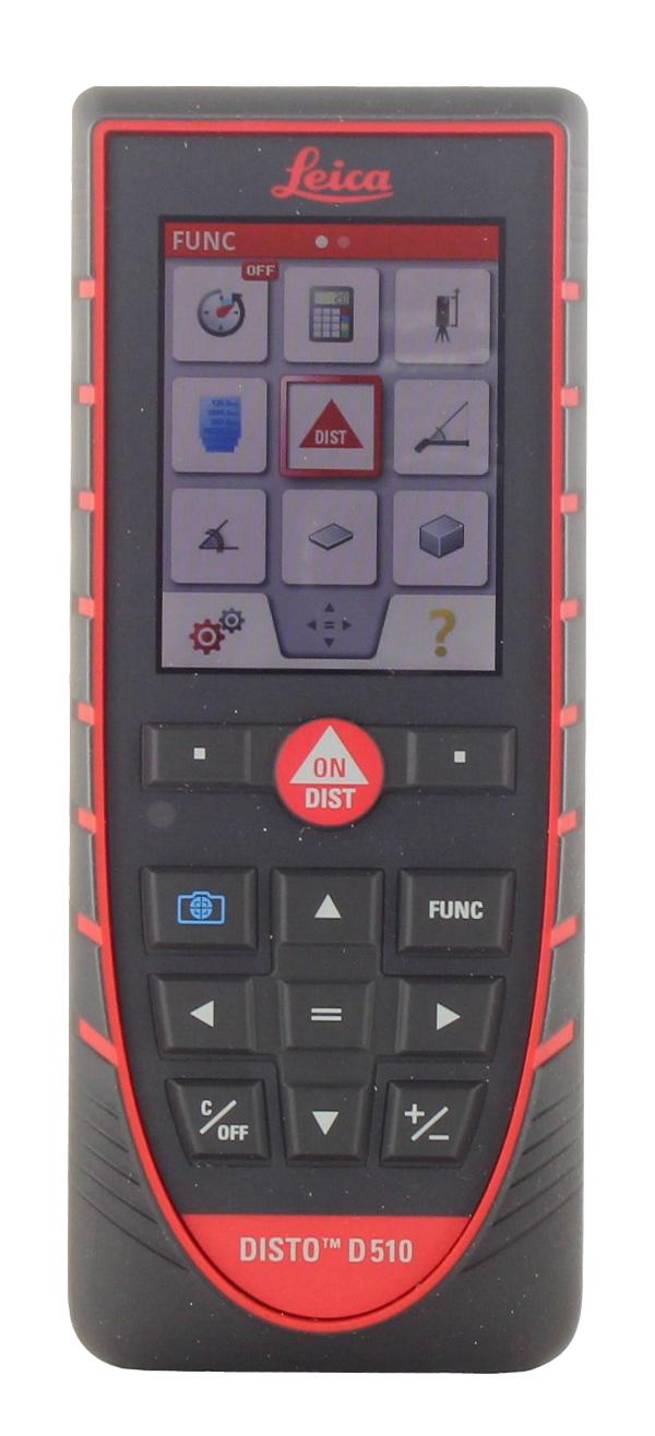 Télémètre laser Leica Disto D510