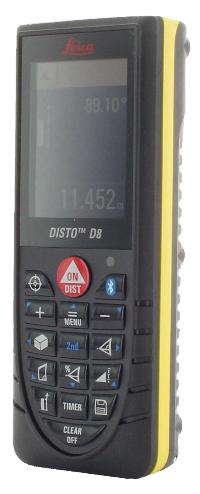 Télémètre laser Leica Disto D8