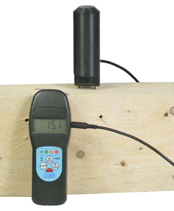 Électrode d'insertion hedue C037