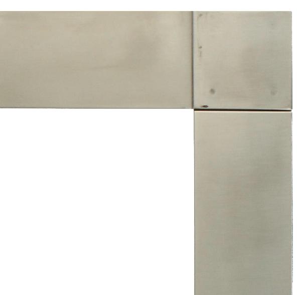 Équerre de charpentier hedue ZP 800 mm