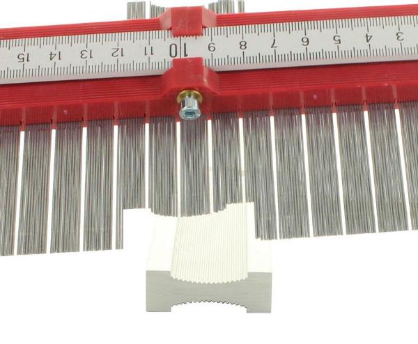 Calibro di profilo 5x20 cm