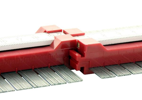 Calibro di profilo 5x20 cm