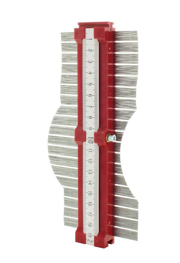 Calibro di profilo 5x20 cm