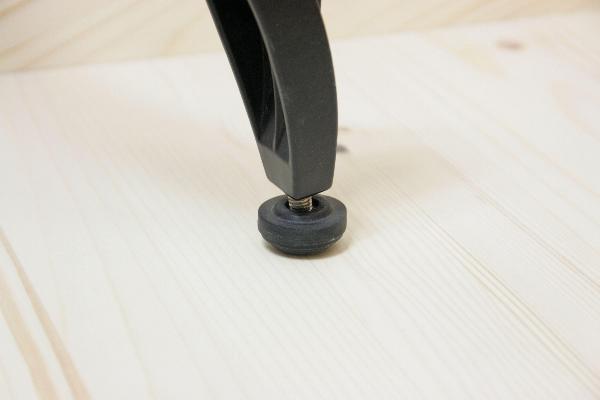 Treppiede a manovella KS6 290 cm