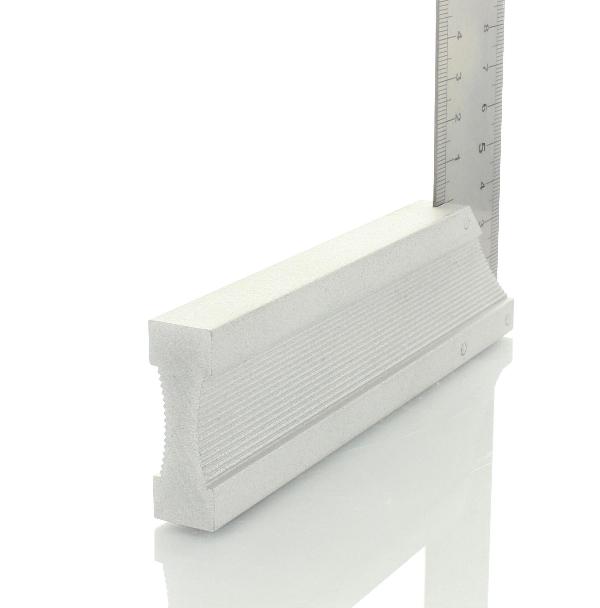 Aluminiumsbrakett 15 cm