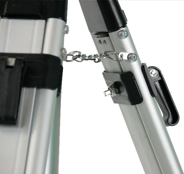 Heisstativ hedue KS6 290 cm