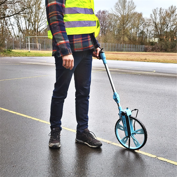 Målehjulet hedue MR3