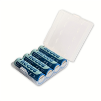 AA-batteri 2100 mAh